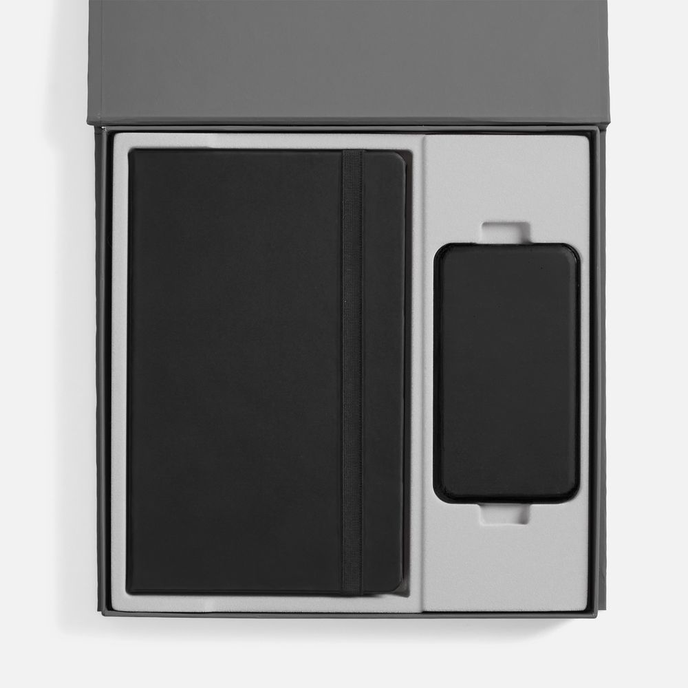 Набор Shall Energy, черный-2