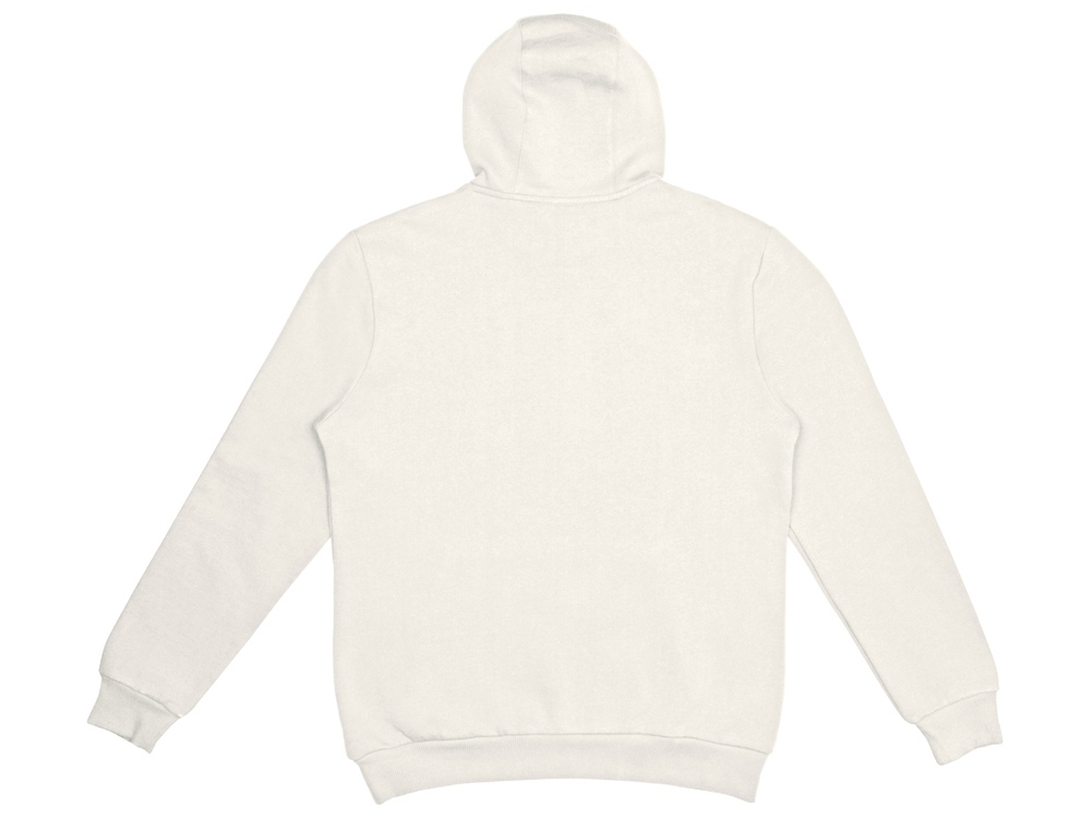 Толстовка унисекс Stream с капюшоном, белый-8