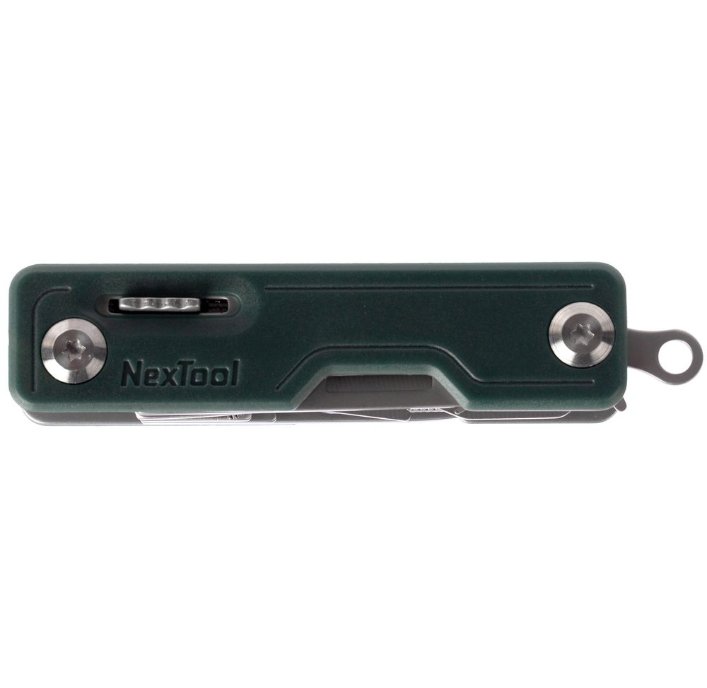 Нож-брелок NexTool Knight EDC, зеленый-2
