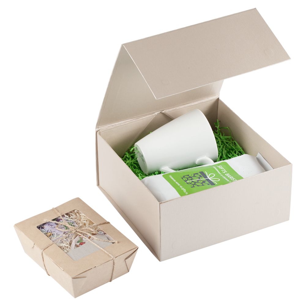 Бумажный наполнитель Chip, зеленый-1