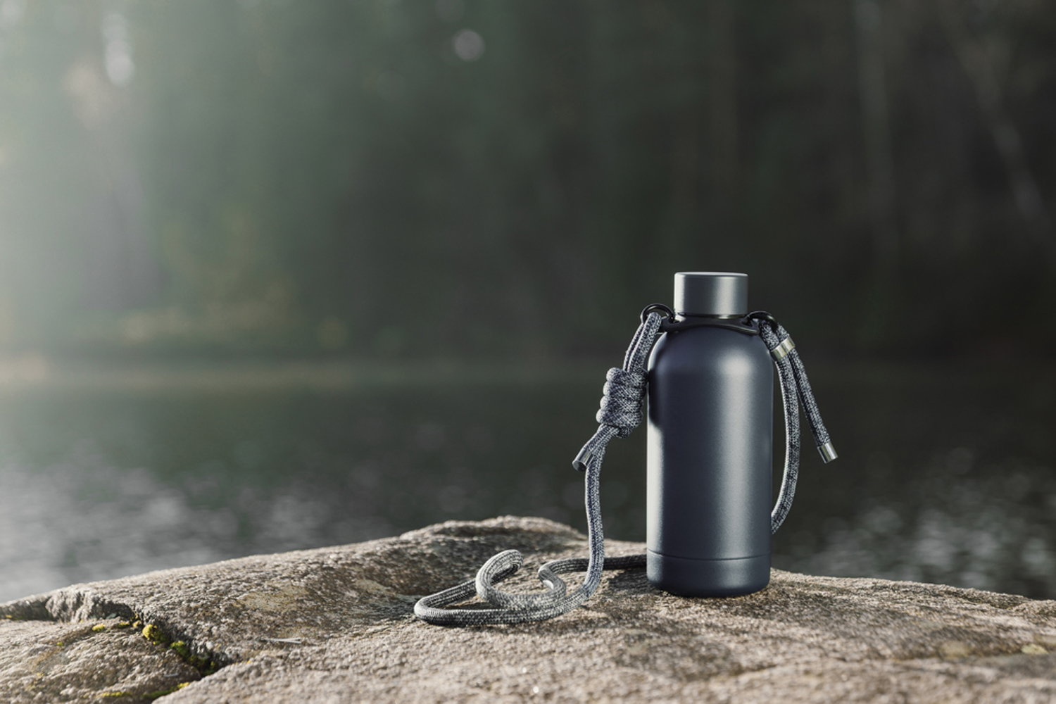 Термобутылка VINGA Parks RCS SS, 400 мл-6