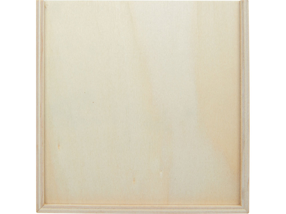 Деревянная головоломка Bark, натуральный-1