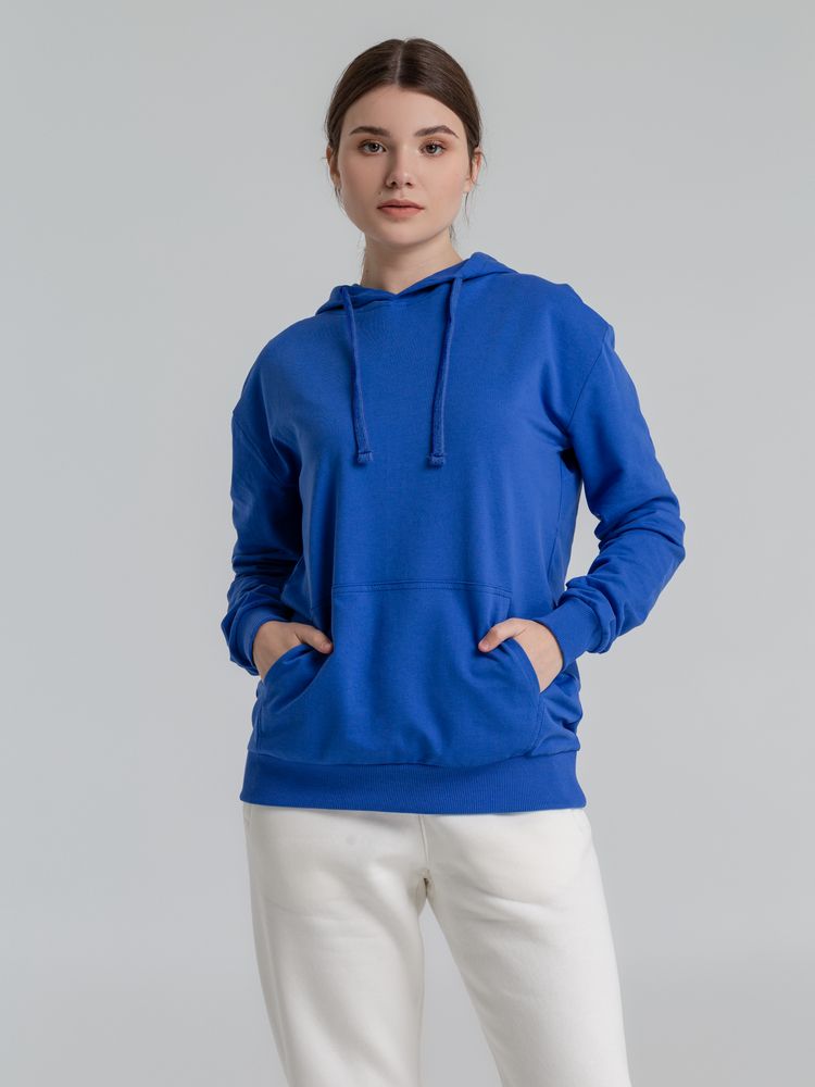 Худи Kirenga 2.0, ярко-синее-4