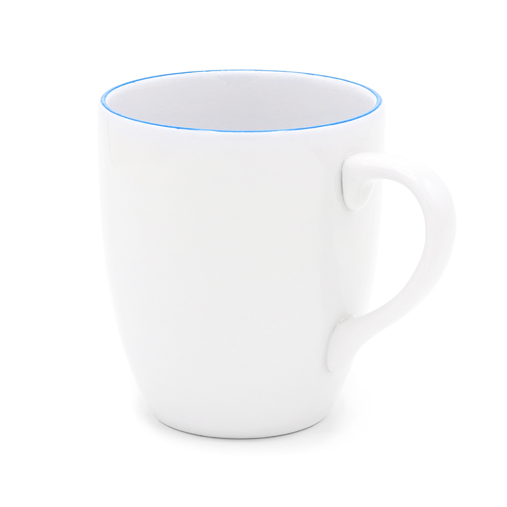 Кружка фарфоровая 300 см3 челси, Синий-0