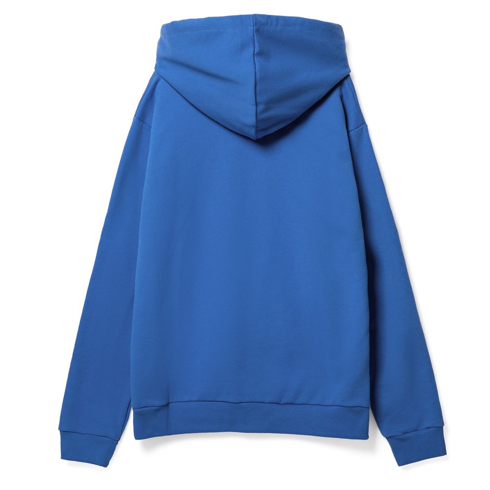 Худи унисекс Tuloksa 280, ярко-синее-2