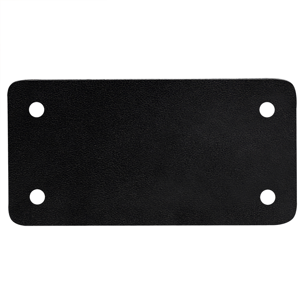 Шеврон 30*60 мм, Черный-0