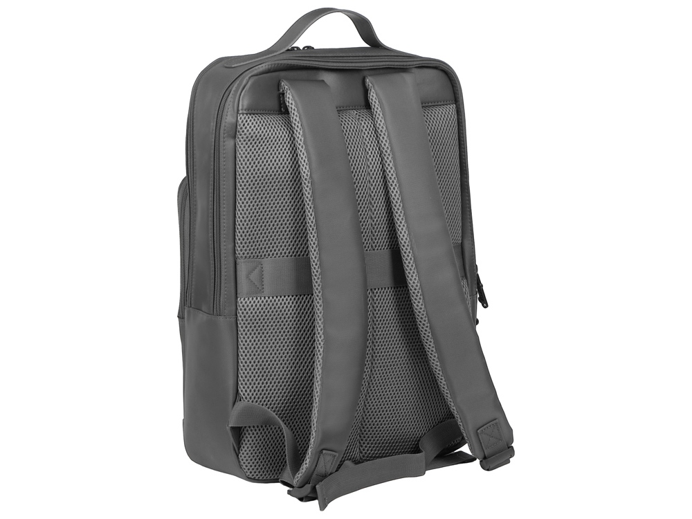 Рюкзак Simon для ноутбука 15.6, серый-2