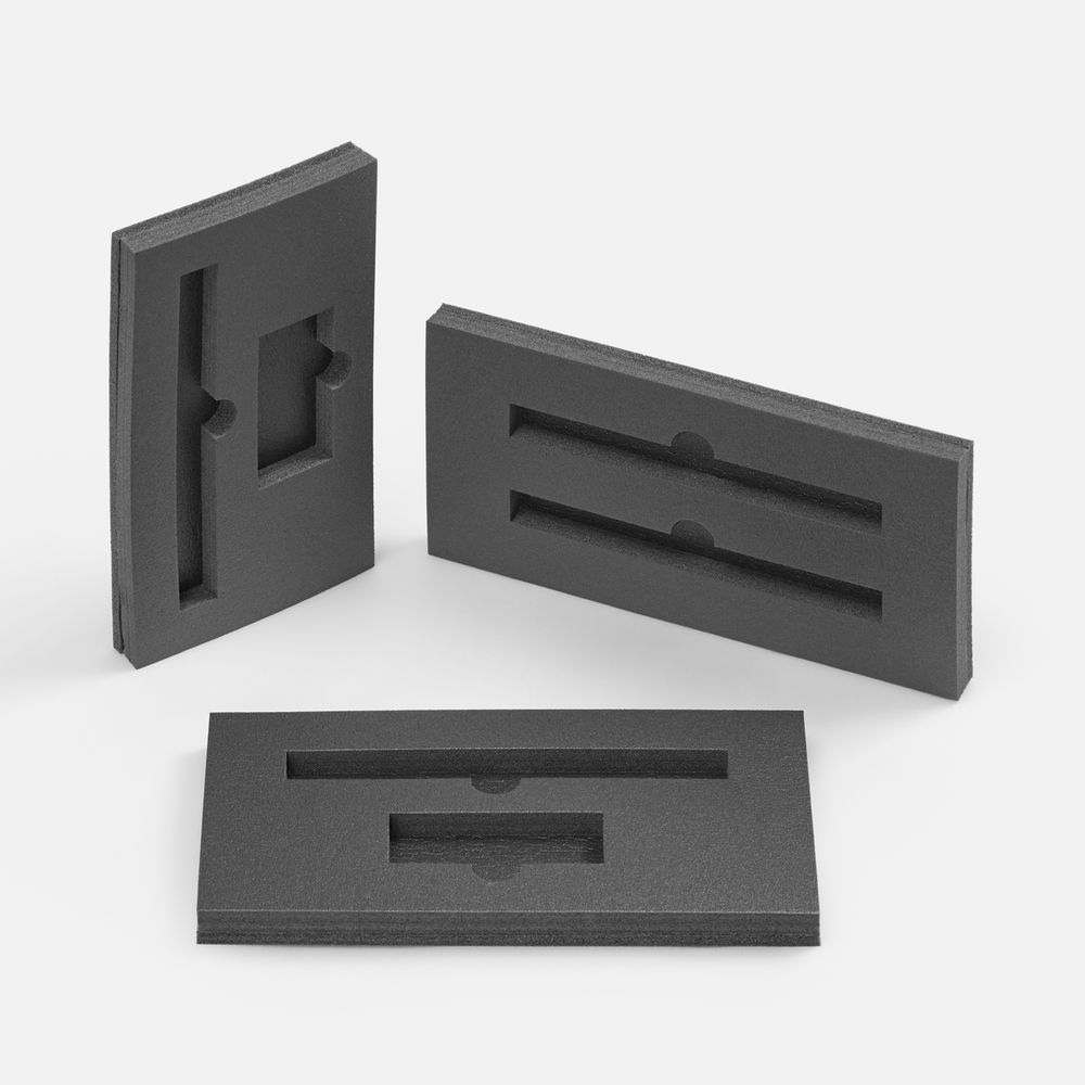 Ложемент Slim на заказ, XS-2