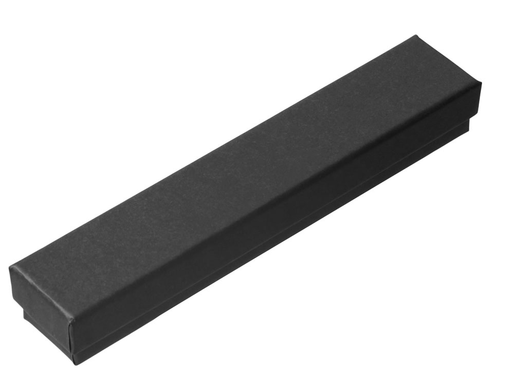 Металлическая ручка роллер Black Lama soft-touch, черная-5