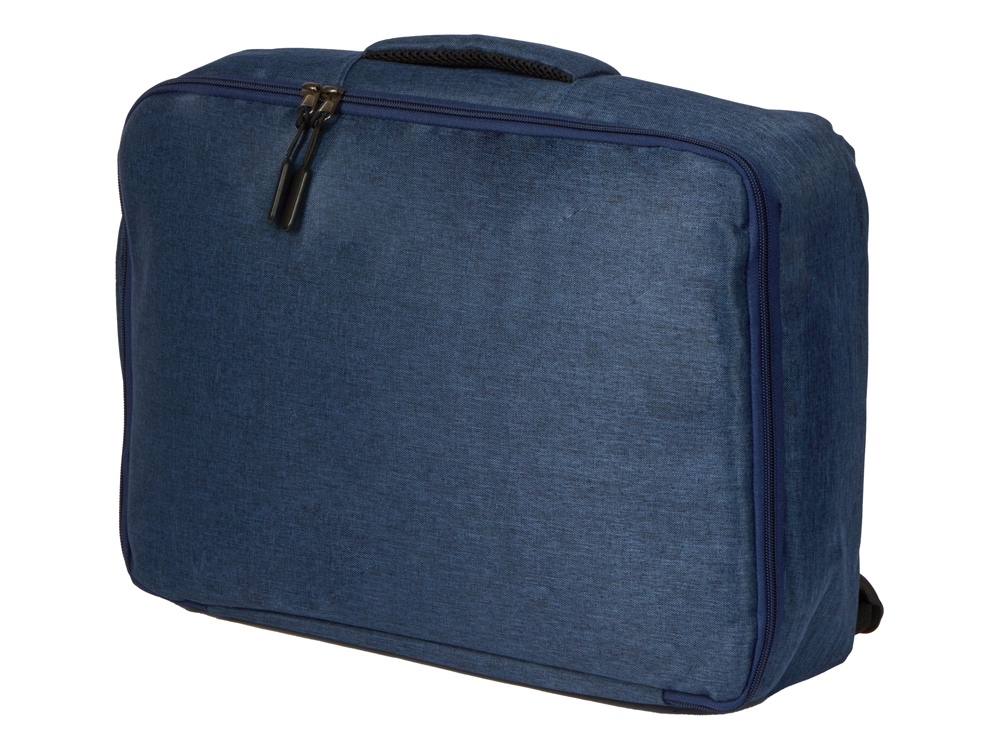 Рюкзак-трансформер Turnover, синий-8