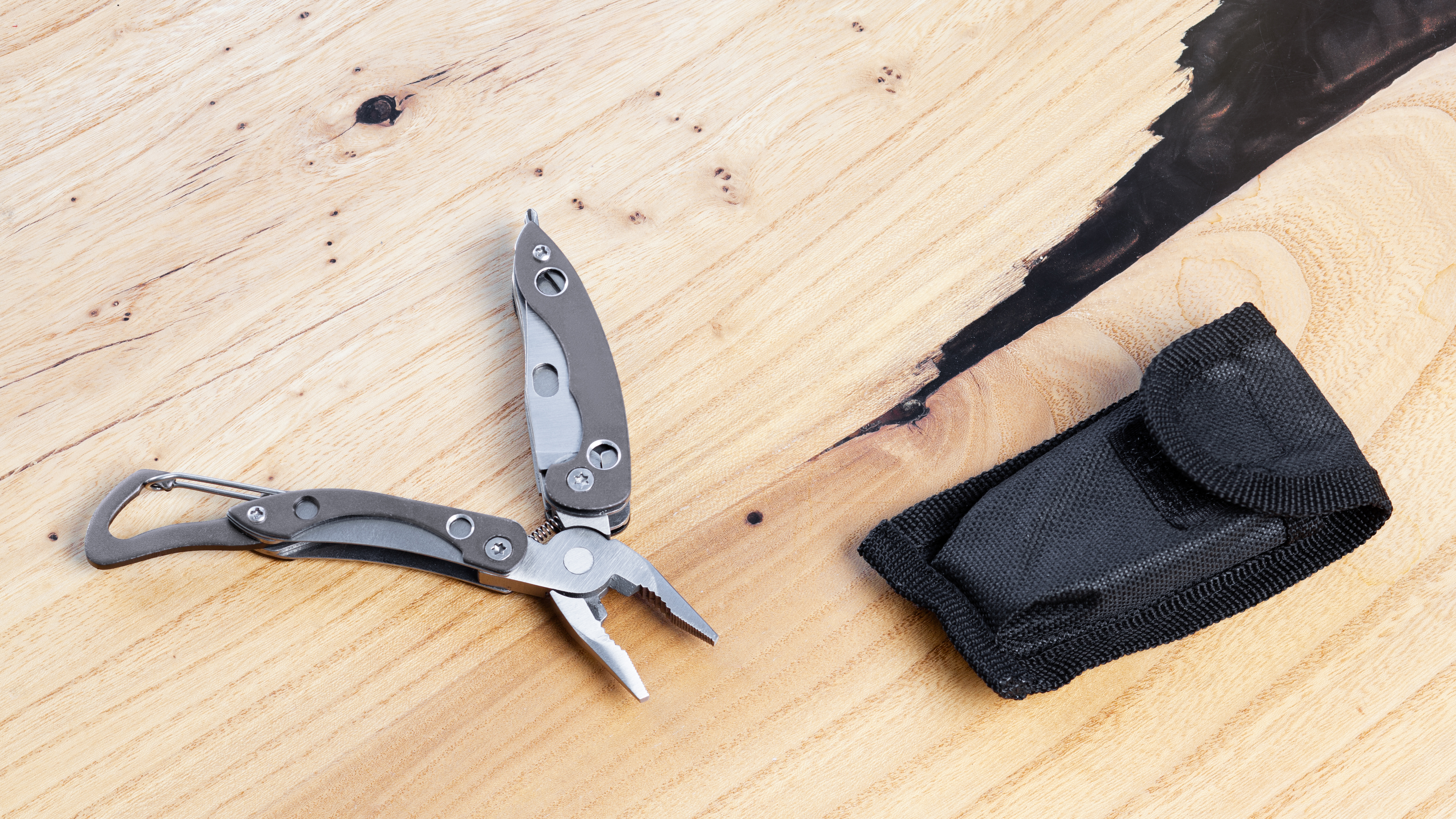 Мультитул "Duty" 9в1-6