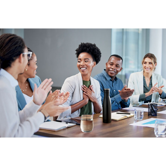 Набор подарочный, черный-6