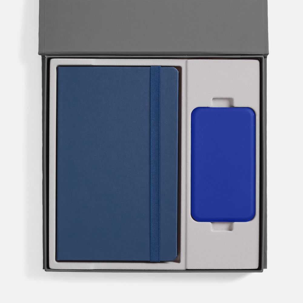 Набор Shall Energy, синий-1