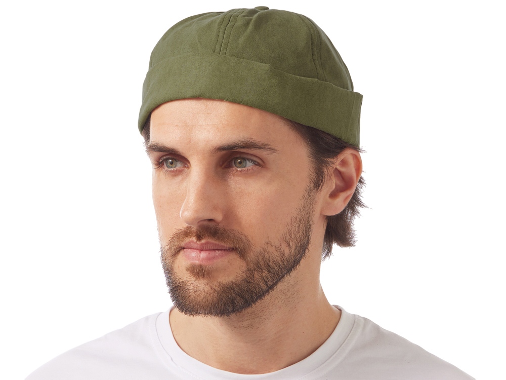 Шапка Docker Hat, хаки-1