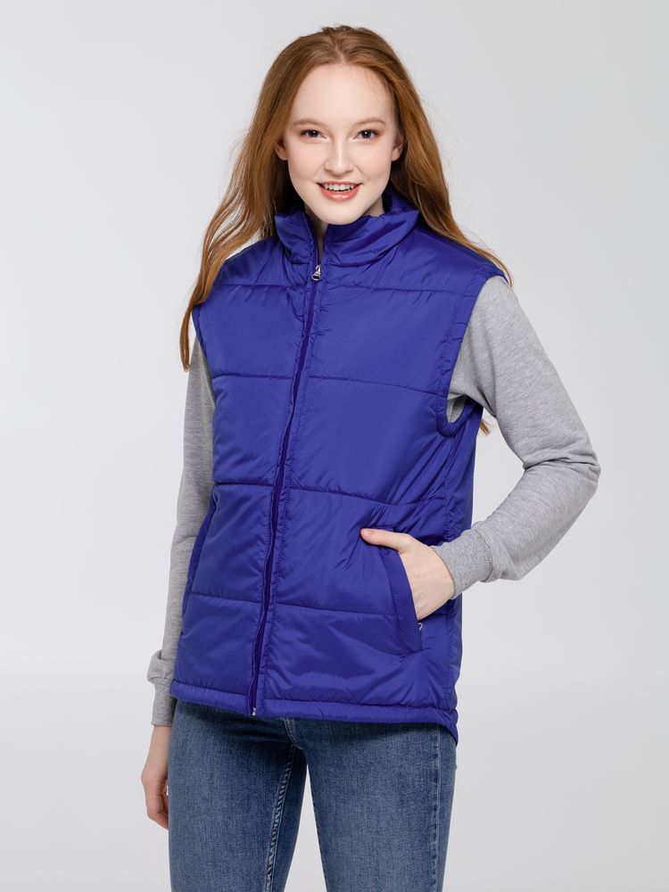 Жилет Unit Kama, ярко-зеленый-4