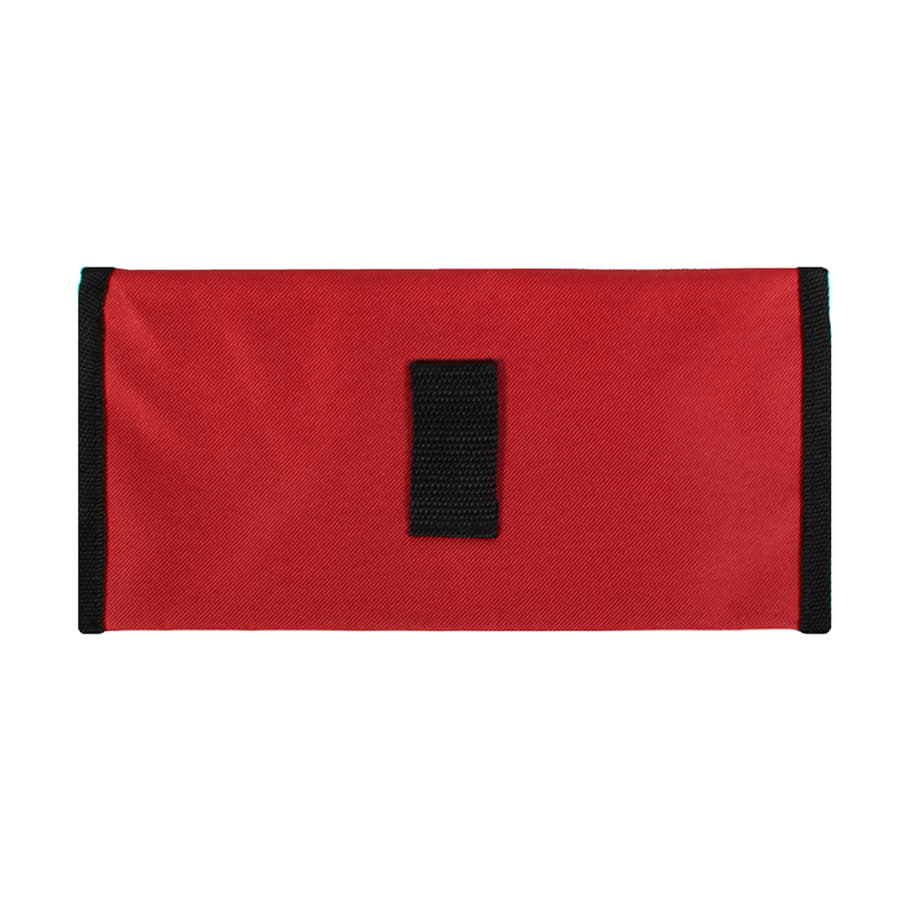 Холдер для тревел-документов "Lisboa"  , красный-4