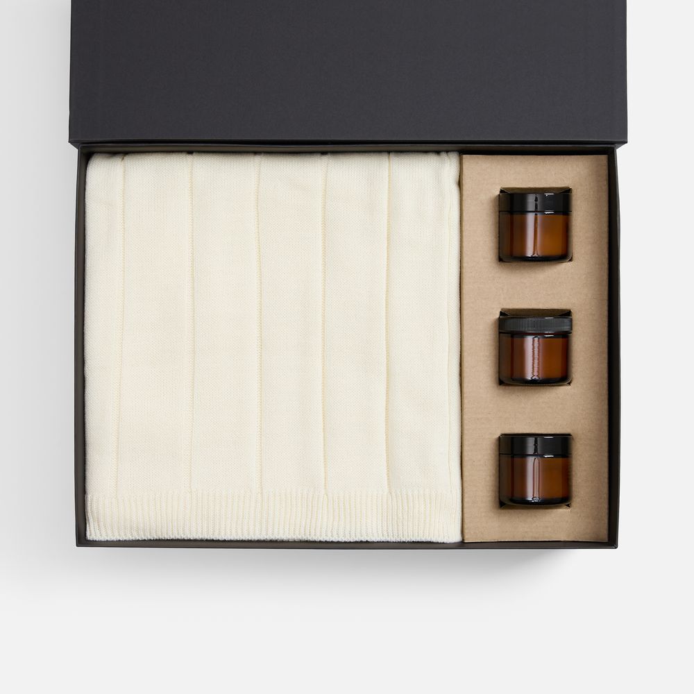 Набор Aromagia, молочно-белый-1