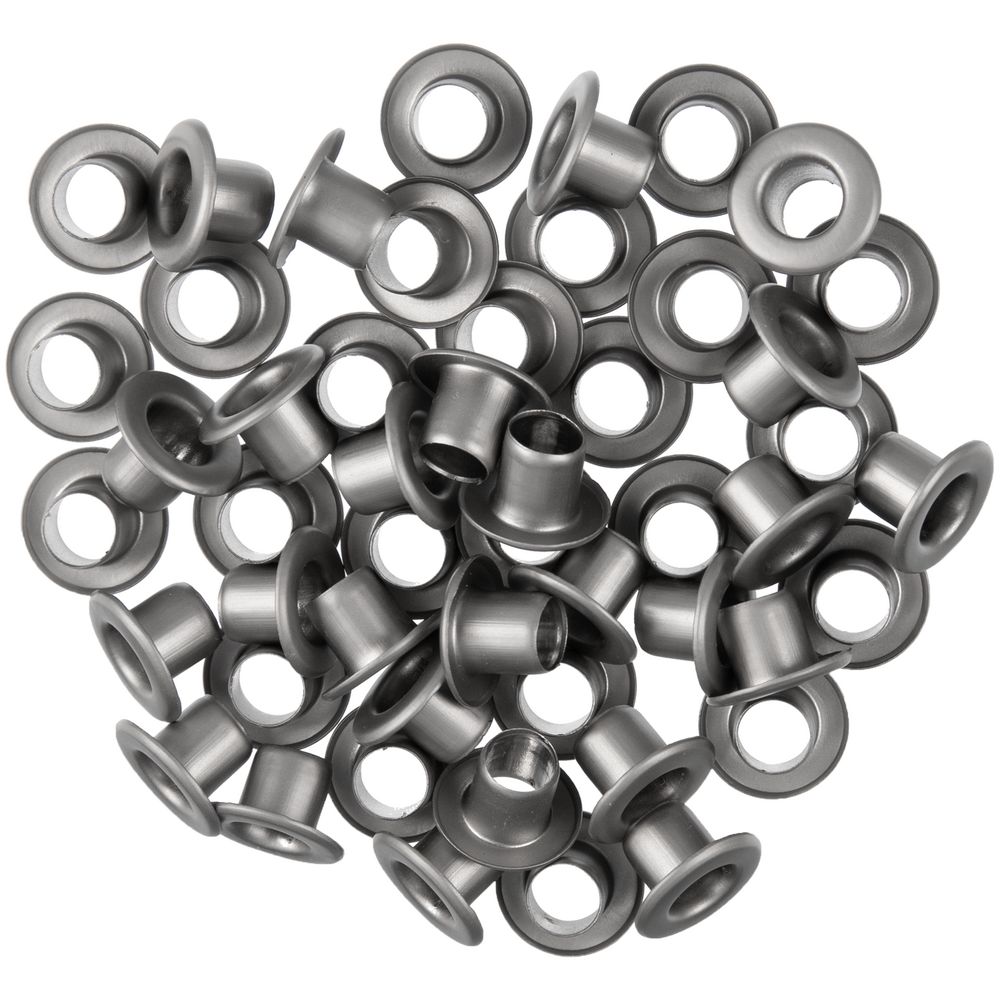 Люверс Ose, M, серебристый-1