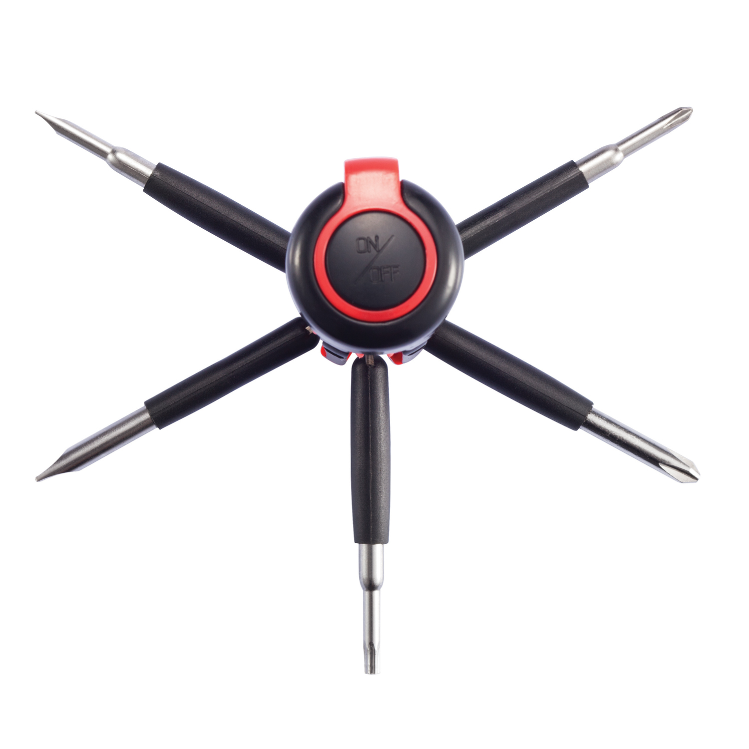 Набор отверток с подсветкой 6 в 1-1