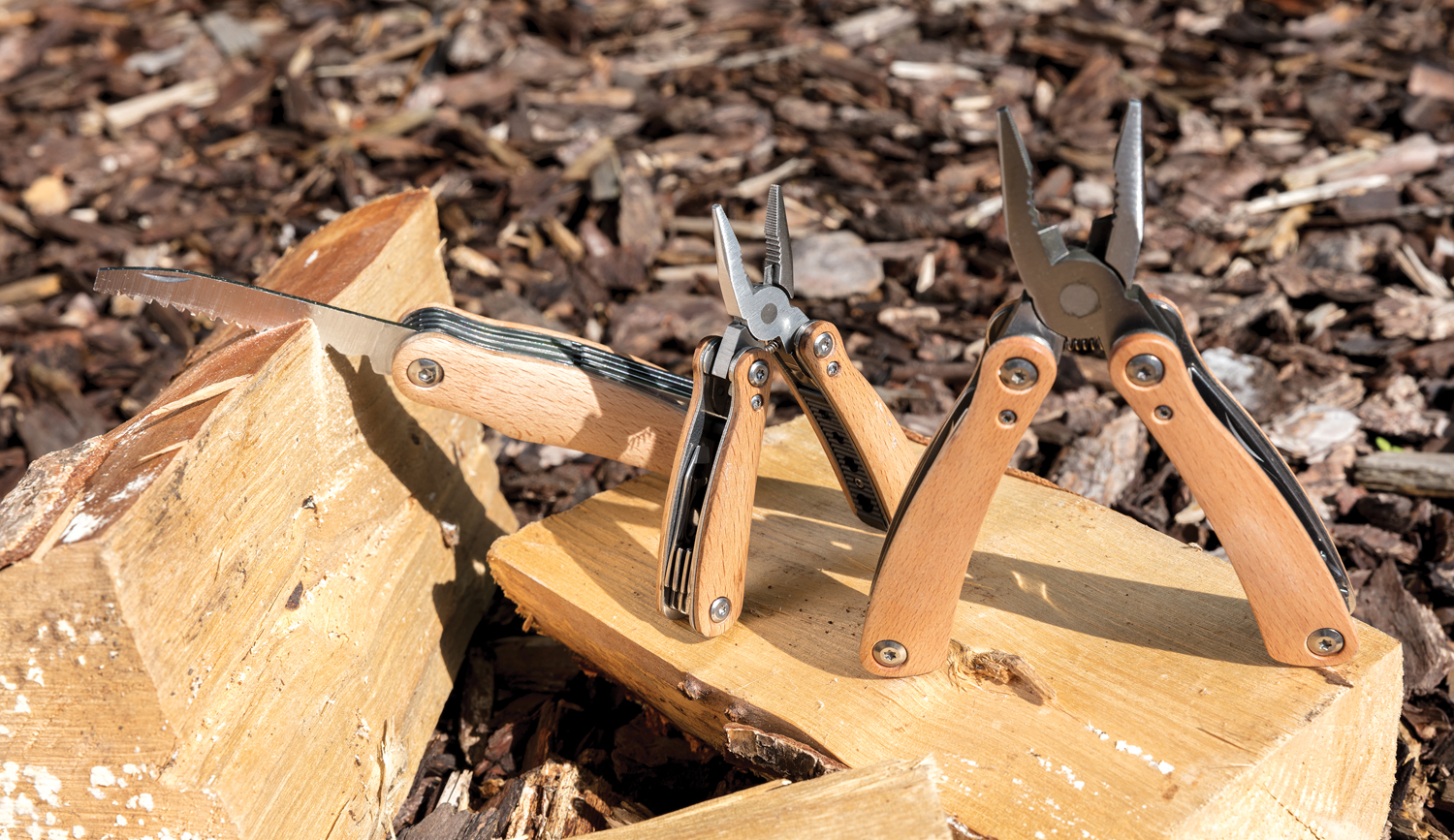 Мультитул Wood-8