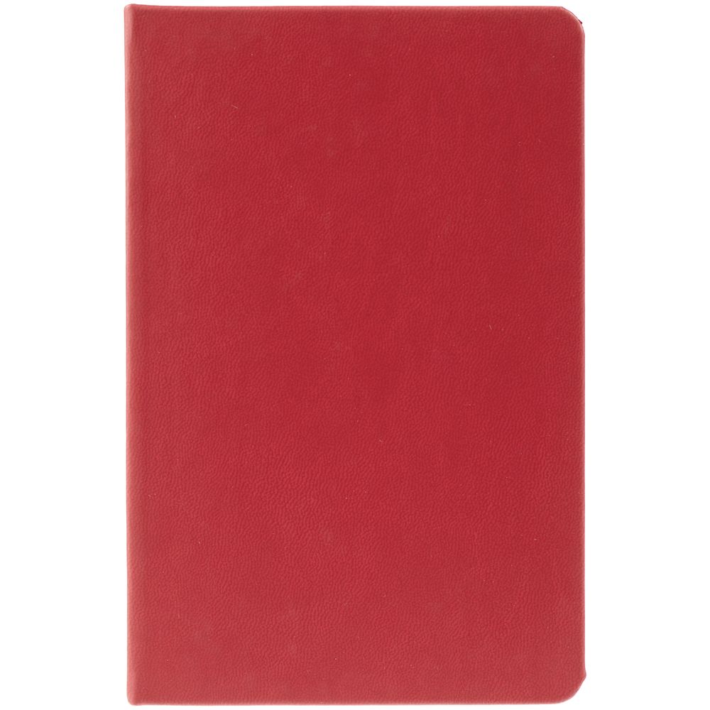 Ежедневник Base Mini, недатированный, красный-1