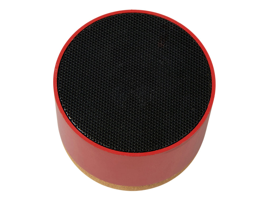 Беспроводная колонка Montii, 3 Вт, красный-6