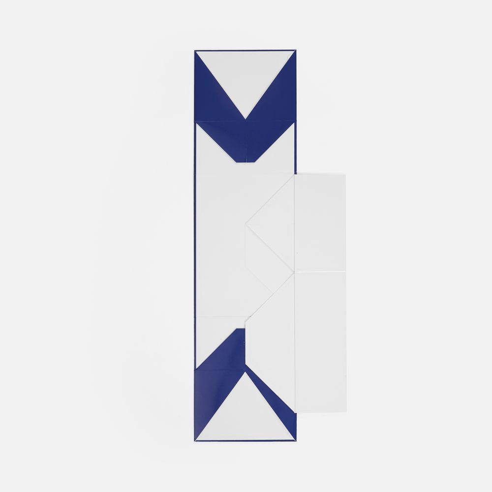 Коробка складная Foldream, M, синяя-2