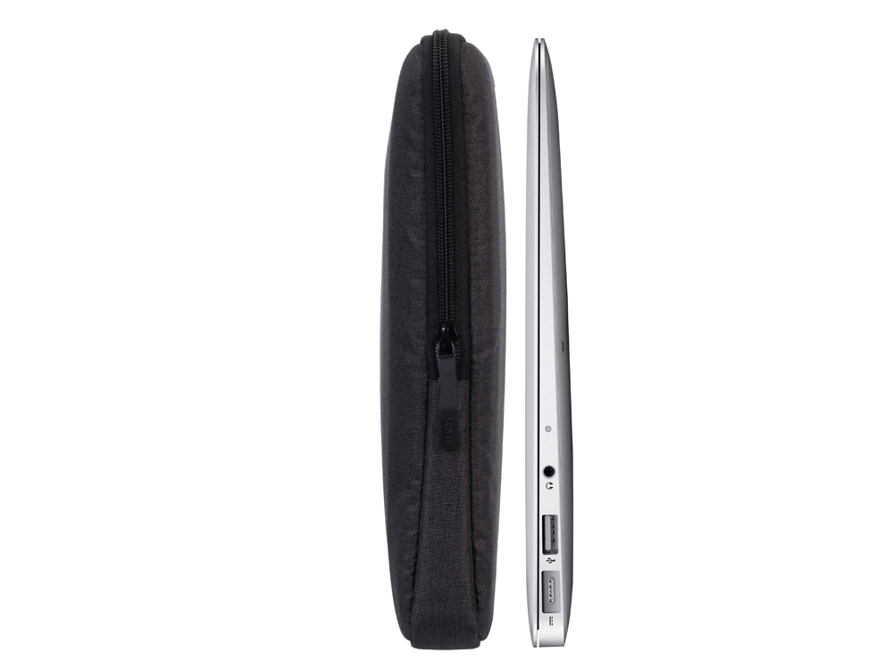 RIVACASE 7705 black ECO чехол для ноутбука 15.6 / 12-7