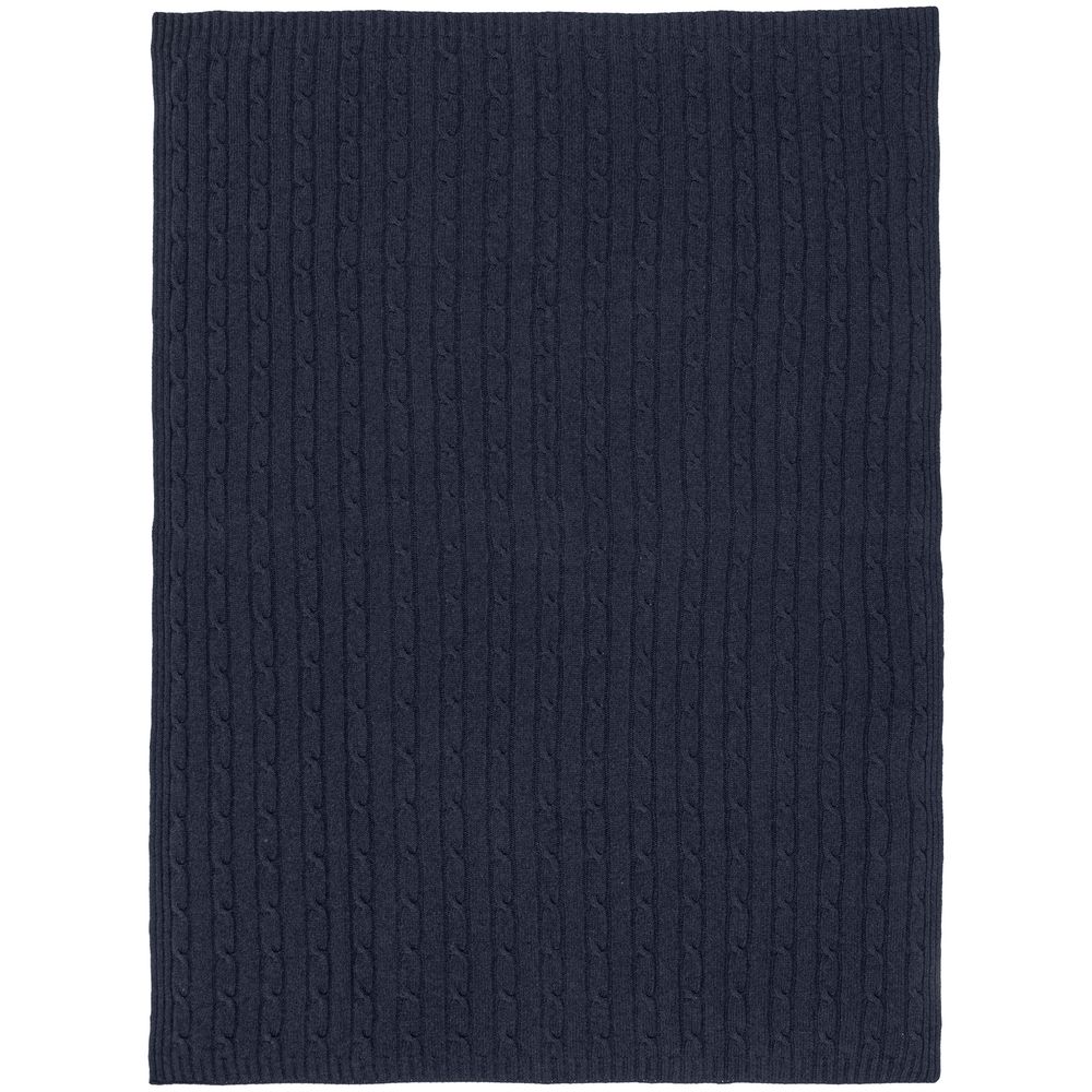 Плед Auray, синий-1