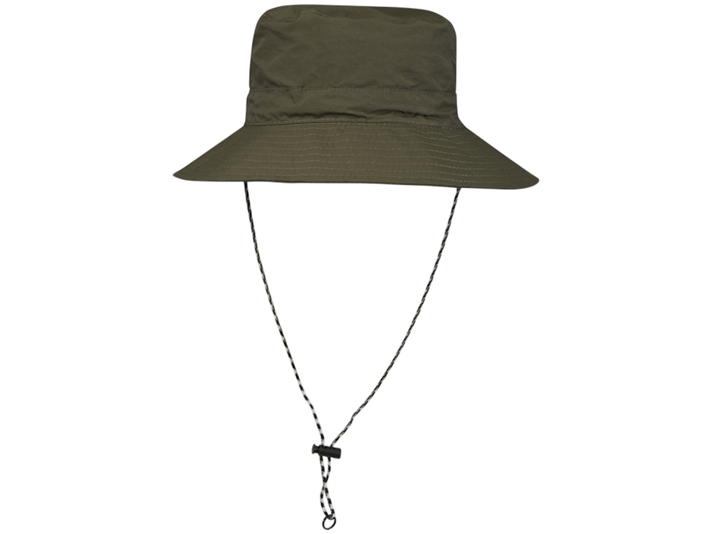 Панама Hatch складная - Зеленый лесной-1