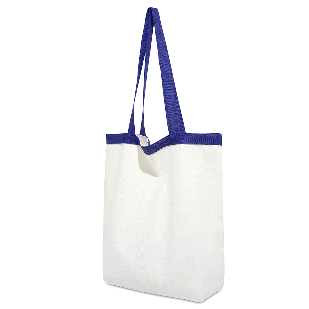 Сумка для покупок YUUGEN 283 г/м², Синий-2