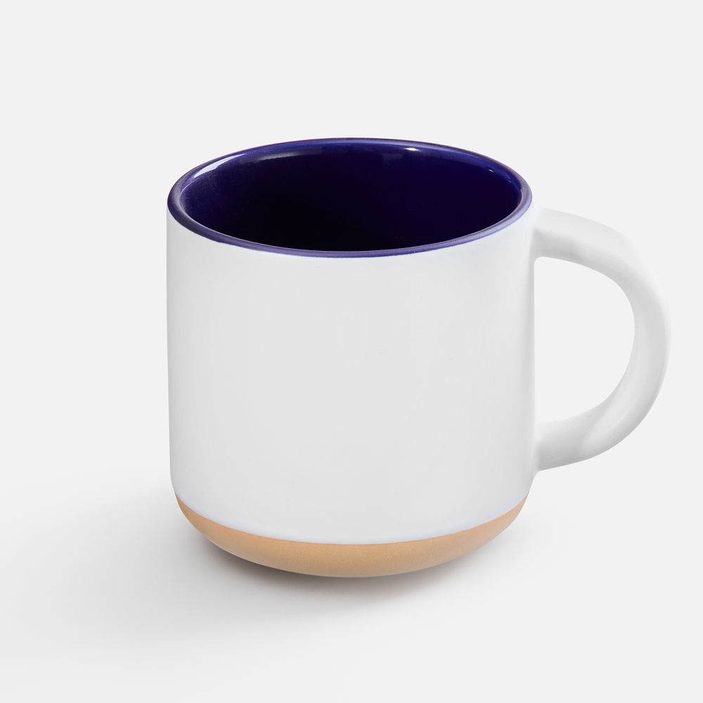 Кружка для сублимационной печати Colorisma, синяя-0