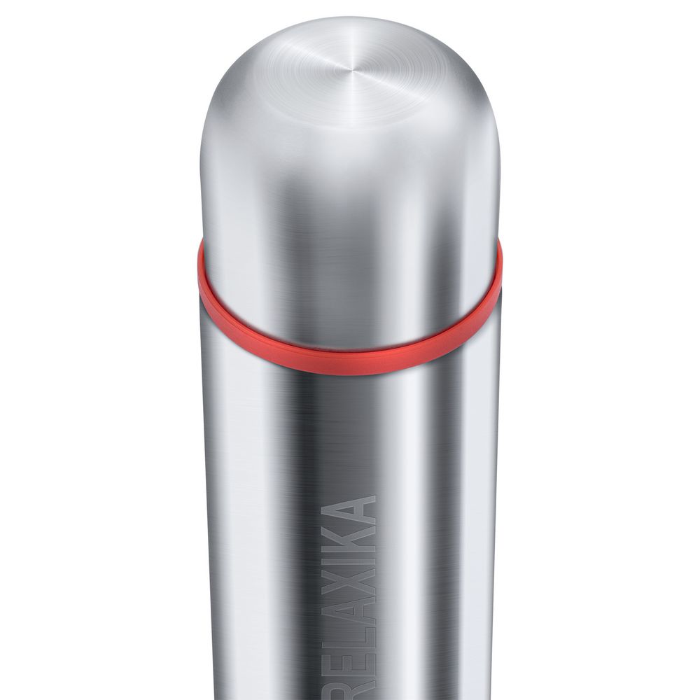 Термос Relaxika 500, стальной-1