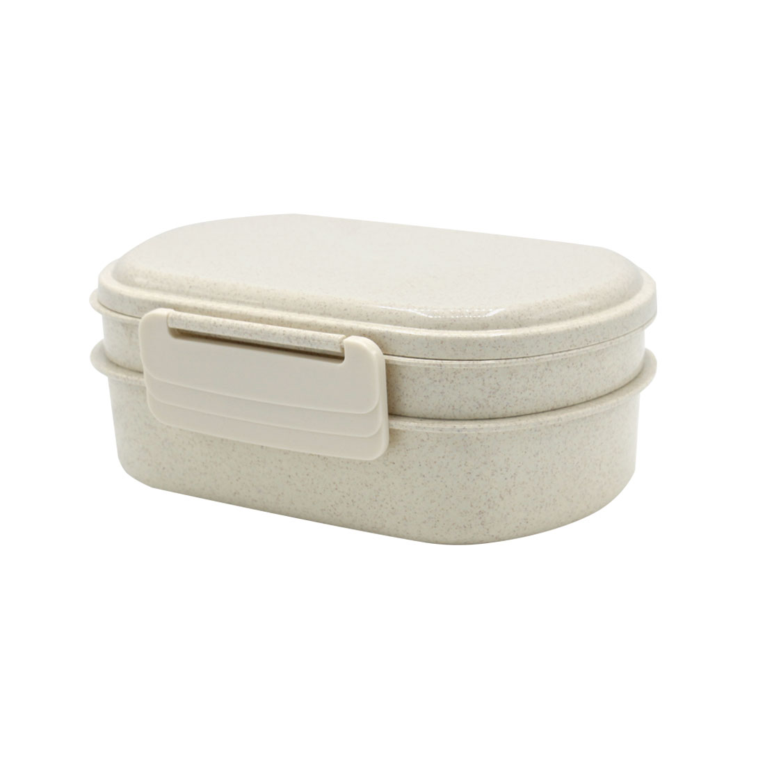 Ланчбокс (контейнер для еды) Grano из пшеничного волокна, Бежевый-1