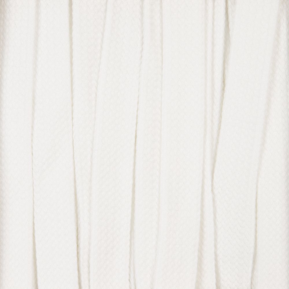Плоский шнур Cord XL, белый, 170 см-1