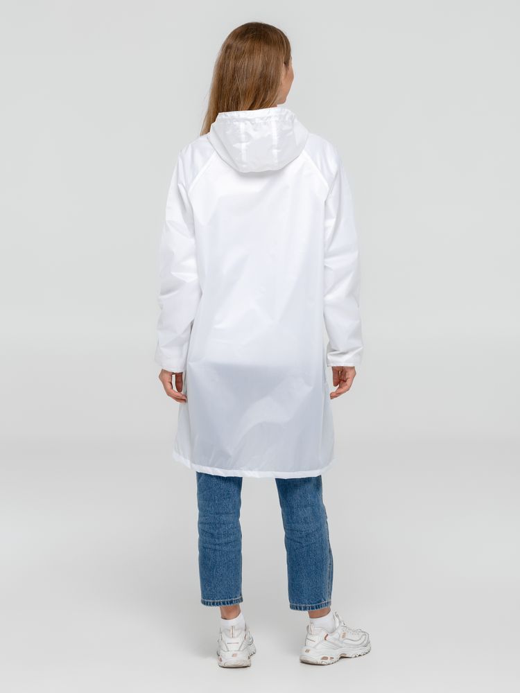 Дождевик Rainman Zip Pro, белый-3
