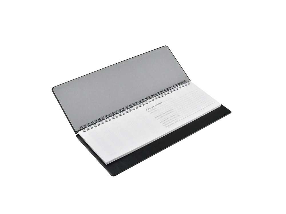 Планинг ГР. датированный Sidney Nebraska 2026, черный-2