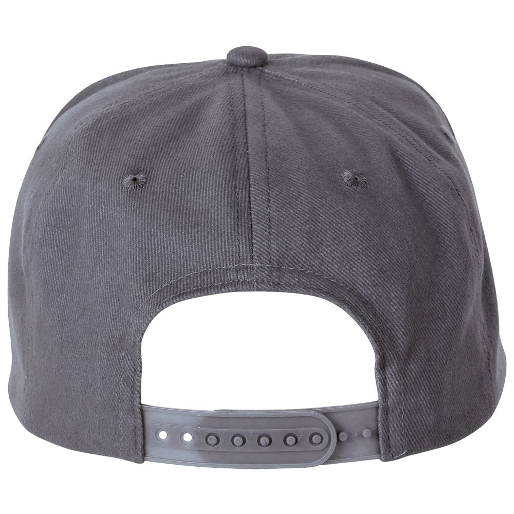 Бейсболка Sonic, темно-серая-3