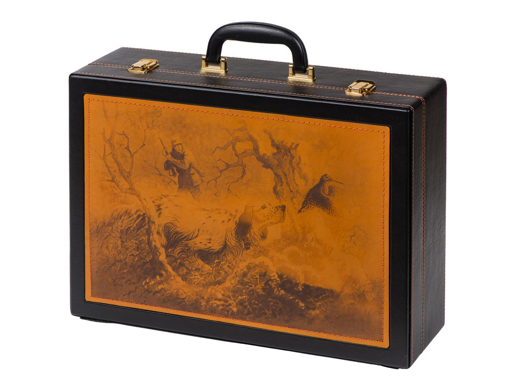 Набор Охотничий азарт, коричневый-3