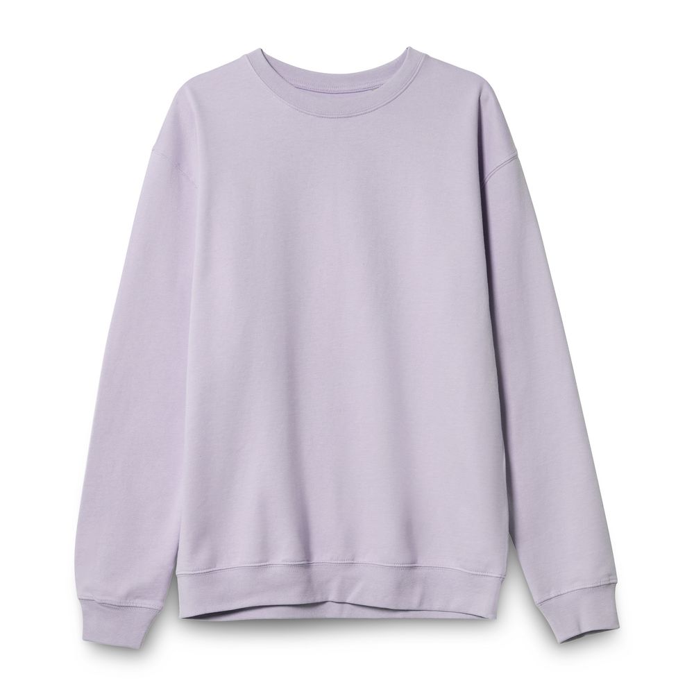 Свитшот унисекс Columbia, сиреневый-0