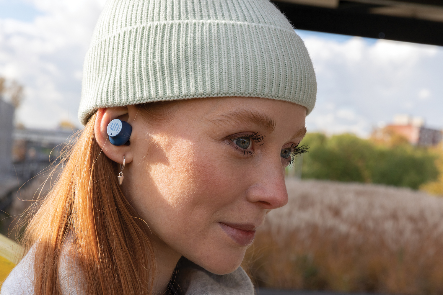 Беспроводные наушники Urban Vitamin Napa-5