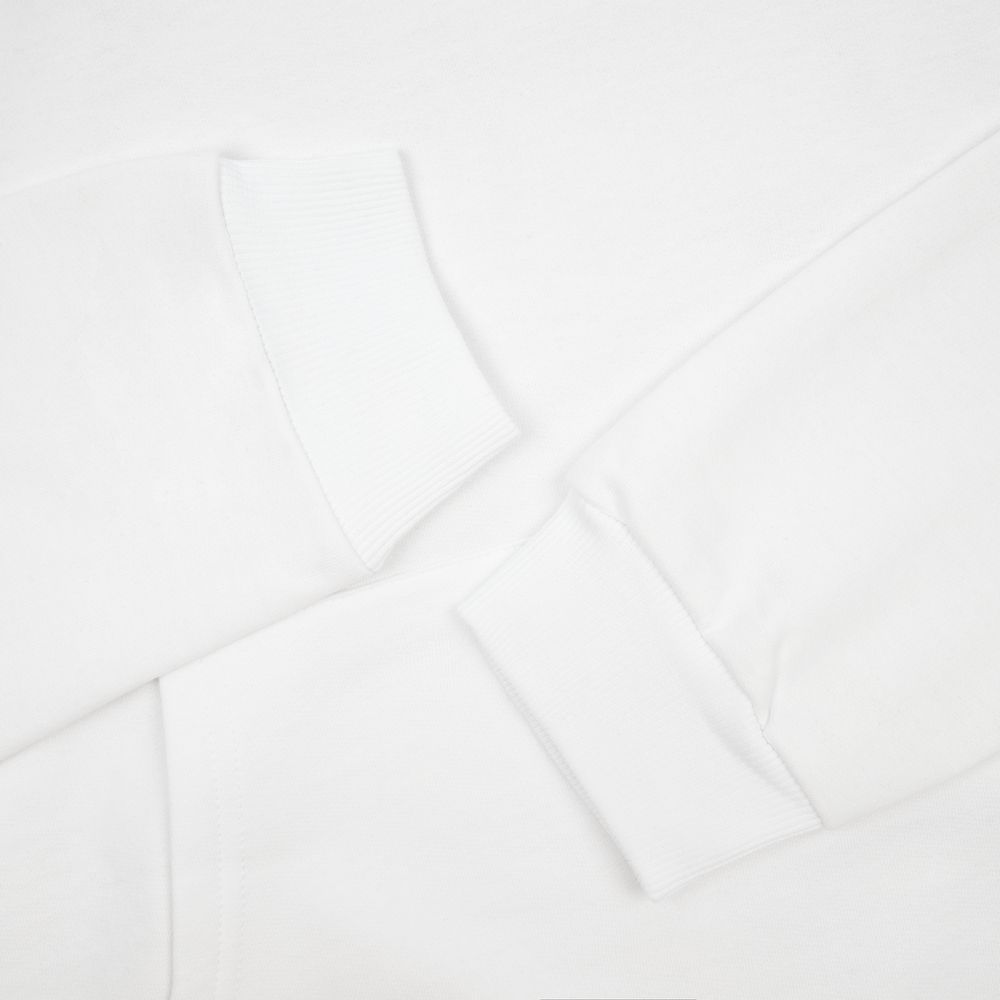 Худи унисекс Tuloksa 280, белое-2