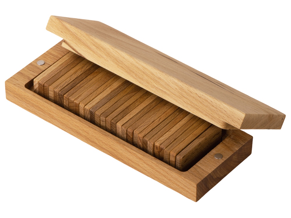 Игра Домино из массива бука-2