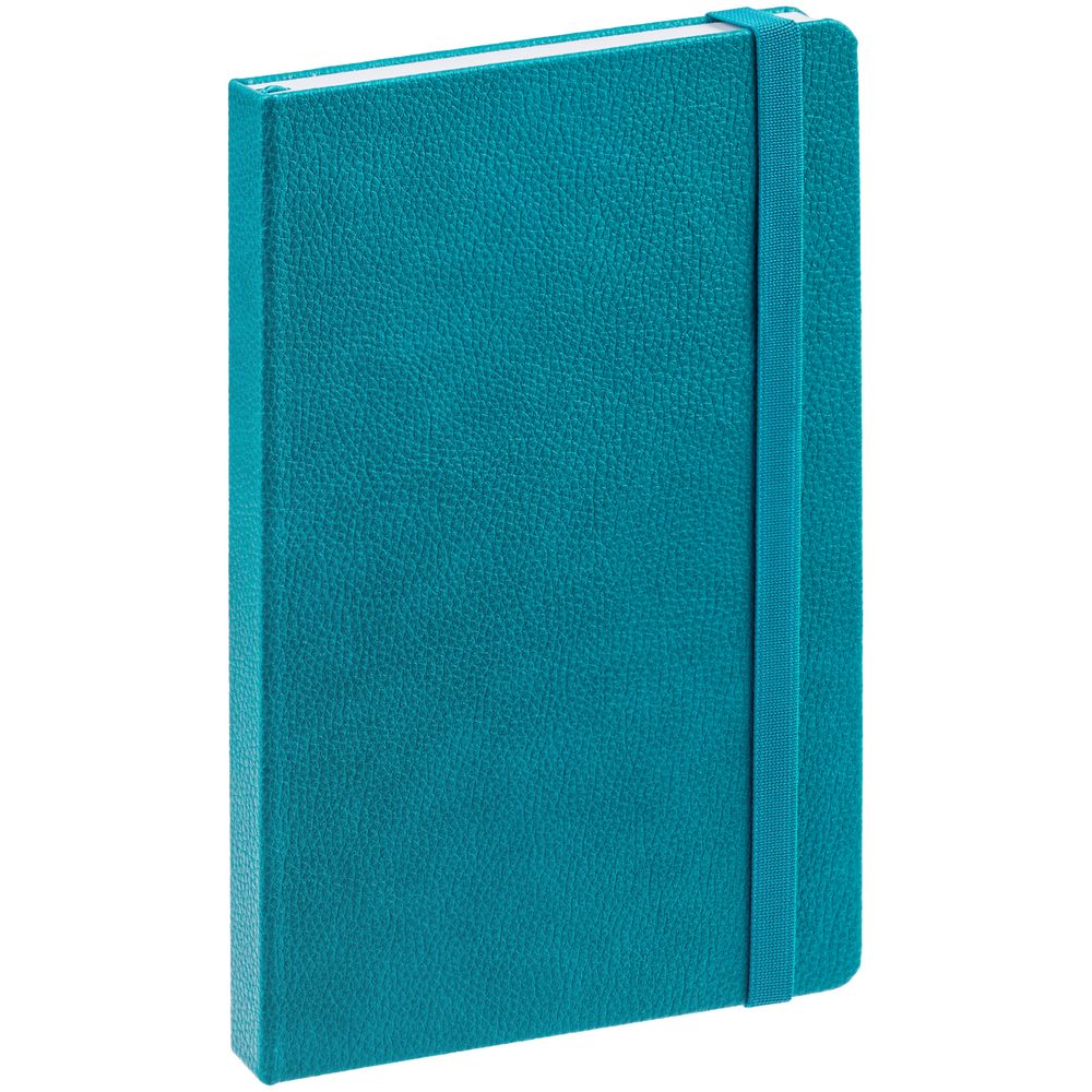 Ежедневник Nova, недатированный, бирюзовый-0