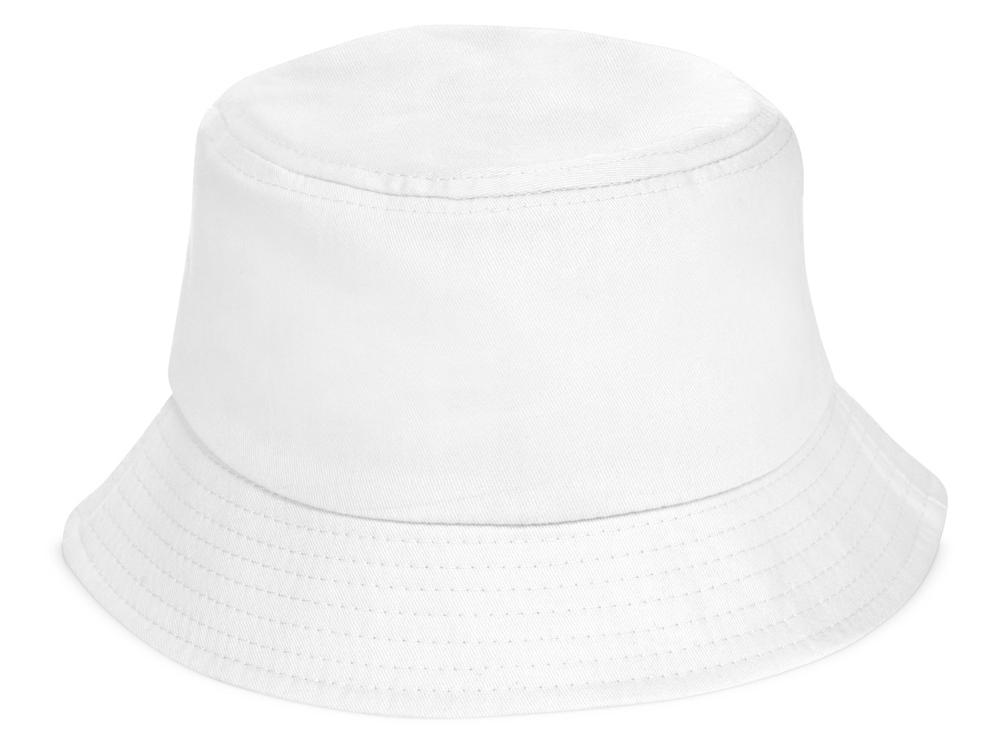 Хлопковая панама, белый-3