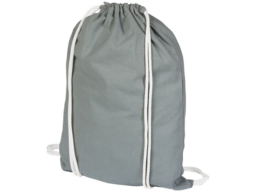 Рюкзак хлопковый Reggy, серый-0