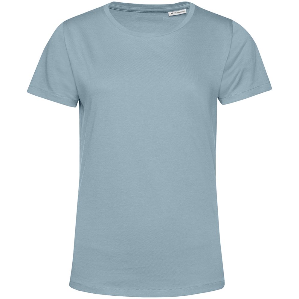Футболка женская E150 Inspire (Organic), серо-голубая-1