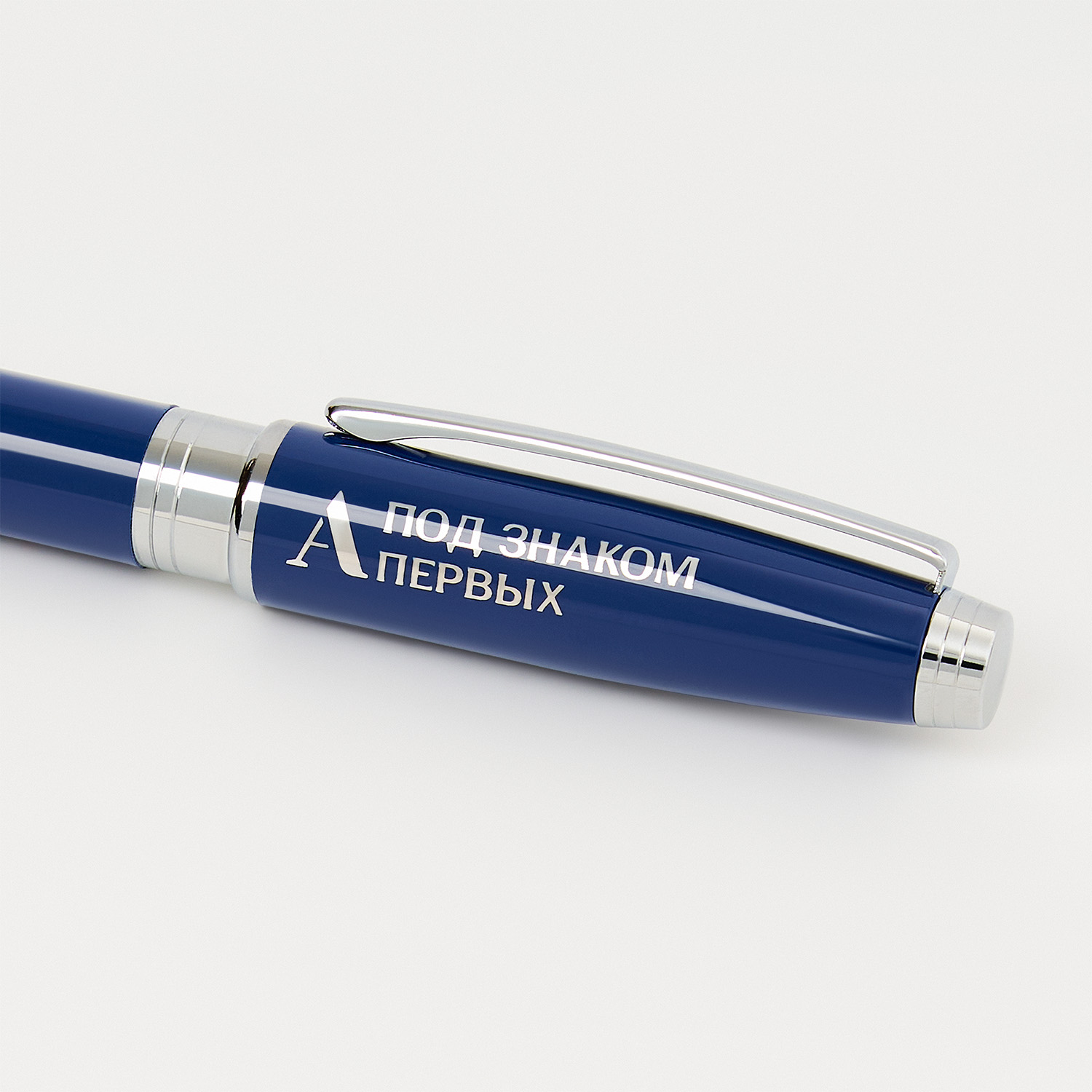 Шариковая ручка Сопрано (Soprano), синяя-9