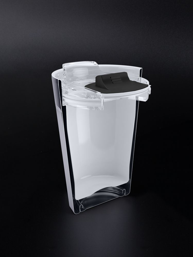 Термостакан iconyMug, серый-3