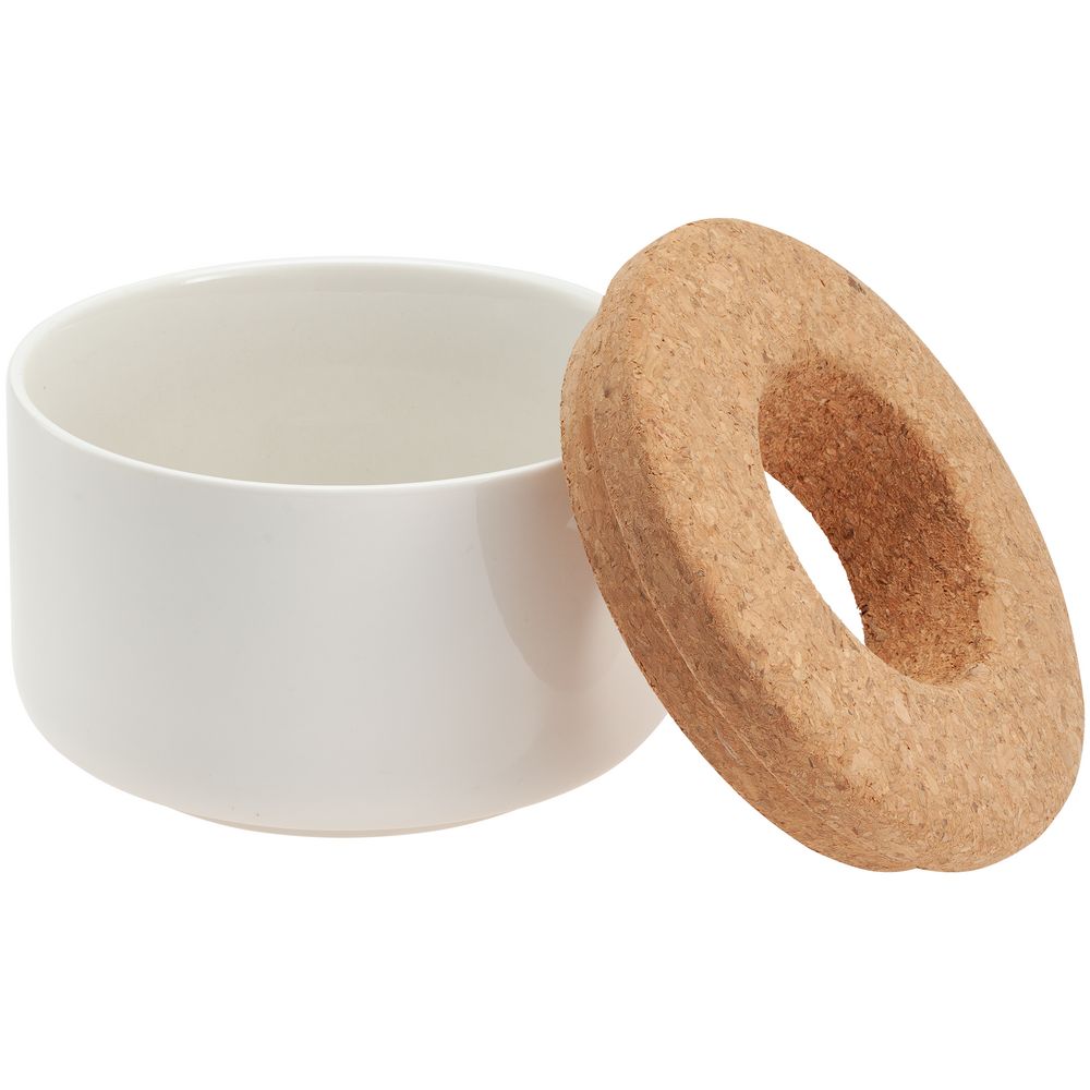 Сахарница Riposo, белая-2